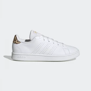 Кроссовки женские Adidas Advantage Base Shoes White H03791