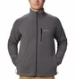 Куртка мужская Columbia Fast Trek Ii Grey 1420421023