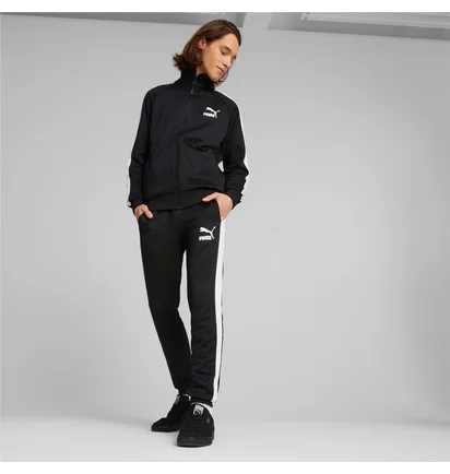Куртка чоловіча Puma Iconic T7 Black 530094-01