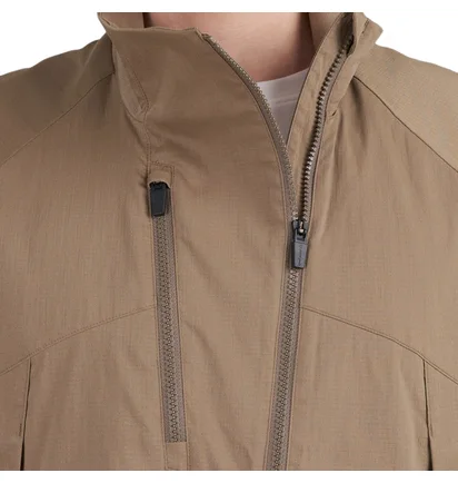 Жилетка чоловіча Snow Peak Fire Resistant Stretch Vest Brown JK-23SU0030-OL