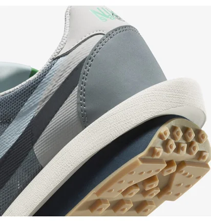 Кросівки чоловічі Nike Ld Waffle Sacai X Clot Grey DH3114-001