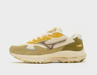 Кроссовки мужские Mizuno Wave Rider Beta Beige/Olive D1GA330911