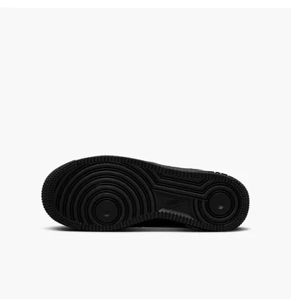 Кроссовки детские Nike Air Force 1 Gs Black HV6359-001