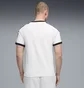 Футболка чоловіча Puma T7 Big Cat Ringer White 635242-02