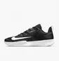 Кросівки чоловічі Nike Mens Hard Court Tennis Shoes Black Dc3432-008
