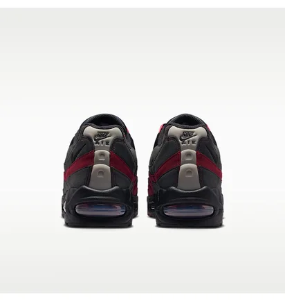 Кросівки чоловічі Nike Air Max 95 Big Bubble Og MenS Shoes Black HM4740-008