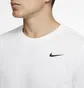 Футболка мужская Nike Dry Tee Dfc Crew Solid White AR6029-100