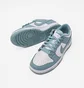 Кроссовки мужские Nike Dunk Low Retro Light Blue/White DV0833-106