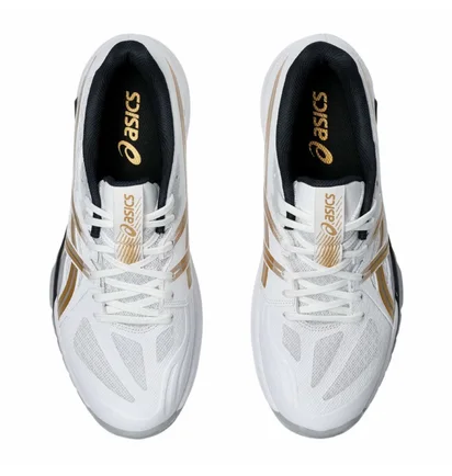 Кросівки чоловічі Asics Powerbreak Ff White 1071A101-101