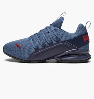 Кроссовки мужские Puma Axelion Refresh Blue 377911-09