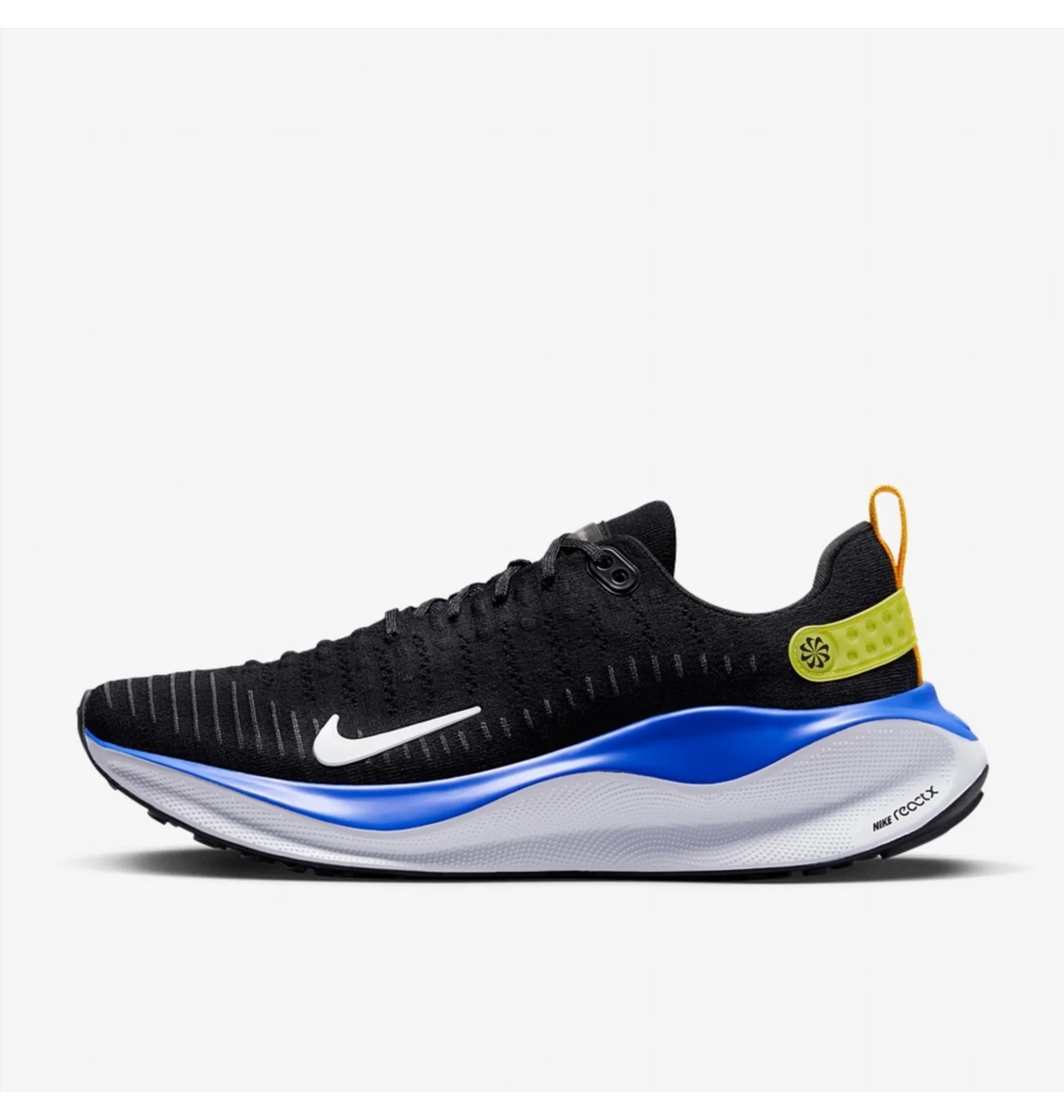 ᐉ Кросівки чоловічі Nike Reactx Infinity Run Flynit 4 Black