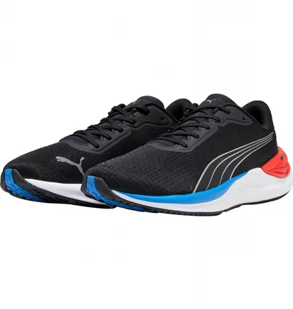 Кроссовки мужские Puma Electrify Nitro 3 Running Shoes Black 378455-04