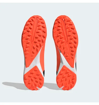 Сороконожки унисекс Adidas Predator Accuracy .3 Orange/Black GW4641