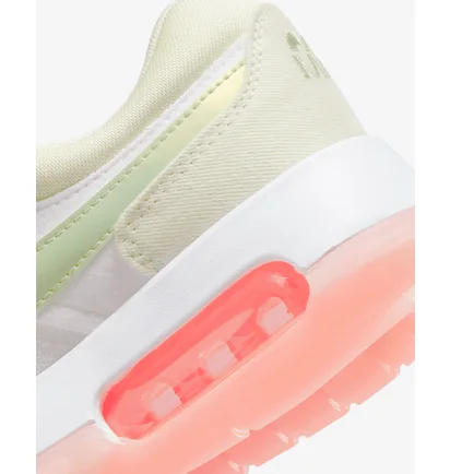 Кроссовки детские Nike Air Max Motif Se (Gs) White DQ0280-100