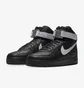 Кроссовки мужские Nike Air Force 1 High Alyx Black CQ4018-003