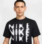 Футболка мужская Nike M Nk Df Uv Hyverse Ss Swoosh Black HJ3074-010