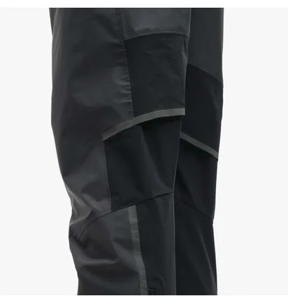 Штаны мужские On Running Storm Pants Black 1860075
