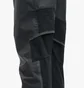 Штаны мужские On Running Storm Pants Black 1860075