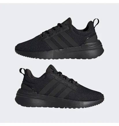 Кроссовки детские Adidas Racer Tr21 Shoes Black Gz9127