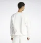 Свитшот мужской Reebok Classics Good Vibes White HT6116