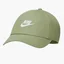 Кепка унісекс Nike U Nsw H86 Cap Futura Washed Olive 913011-386