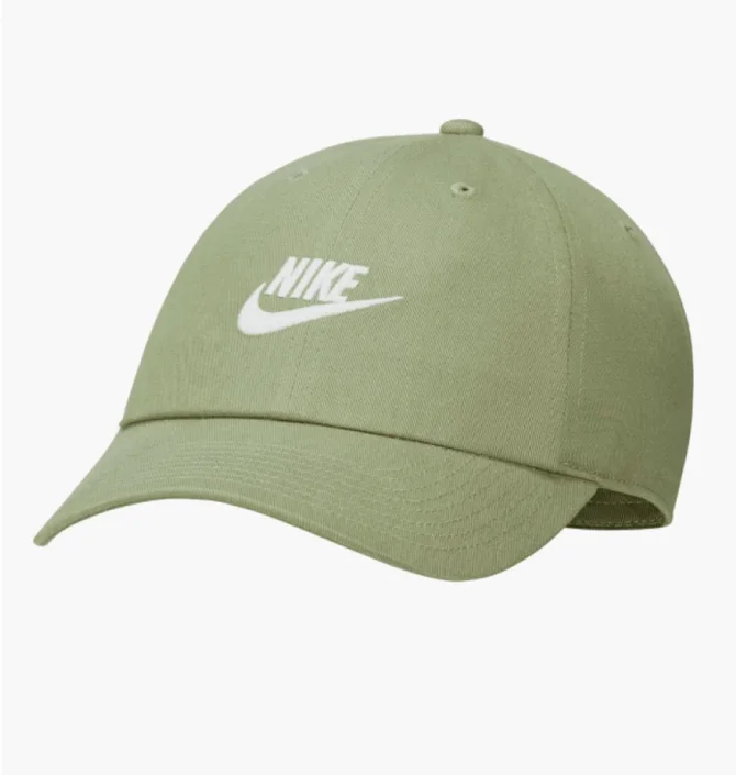 Кепка унісекс Nike U Nsw H86 Cap Futura Washed Olive 913011-386