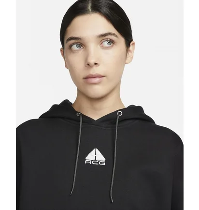 Худі жіноче Nike Acg Therma-Fit Black Dq5807-010