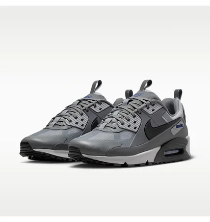 Кроссовки мужские Nike Air Max 90 Drift Grey IO1908-002