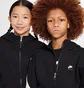 Спортивний костюм дитячий Nike Air Fleece Black HV1219-010__HF8811-010