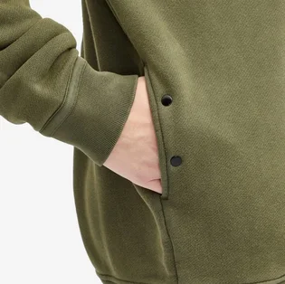Світшот чоловічий Stone Island Garment Dyed Crew Sweatshirt Musk Olive 811561241-V0159