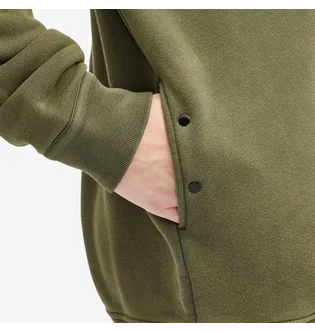 Свитшот мужской Stone Island Garment Dyed Crew Sweatshirt Musk Olive 811561241-V0159