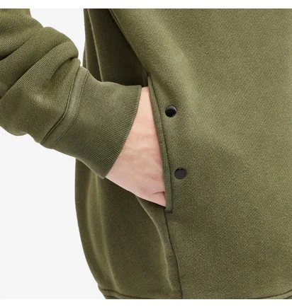 Світшот чоловічий Stone Island Garment Dyed Crew Sweatshirt Musk Olive 811561241-V0159