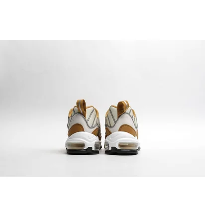 Кросівки жіночі Nike Air Max 98 Phantom White/Brown AH6799-003