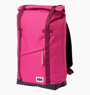 Рюкзак унисекс Helly Hansen Stockholm Pink 67187-663