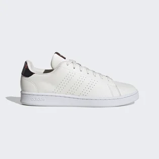Кроссовки унисекс Adidas Advantage Shoes White HQ1786