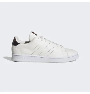 Кроссовки унисекс Adidas Advantage Shoes White HQ1786