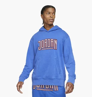 Худі чоловіче Air Jordan Sport Dna Blue DA7180-480