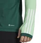 Кофта мужская Adidas Long-Sleeve T-Shirt Tiro23 C Tr Top Green HU1308
