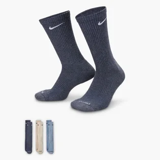 Носки Nike Everyday Plus Cushioned Crew Multi (3 пары) SX6888-901