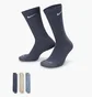 Носки Nike Everyday Plus Cushioned Crew Multi (3 пары) SX6888-901