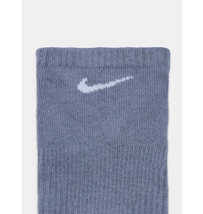 Носки унисекс Nike Ed Plus Cush Ns 132 Multi (3 пары) SX6889-933