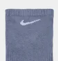 Носки унисекс Nike Ed Plus Cush Ns 132 Multi (3 пары) SX6889-933