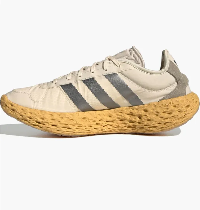 Кроссовки унисекс Adidas Zponge Beige JH8112