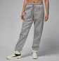 Спортивный костюм женский Air Jordan Brkln Flc Crew Grey FV7074-063__FV7077-063