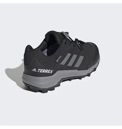 Кроссовки детские Adidas Terrex Gore-tex K Black FU7268