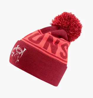 Шапка унисекс Adidas Munster Rugby 538 Bordo GH7538