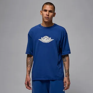 Футболка чоловіча Air Jordan Rare Blue IB3130-485