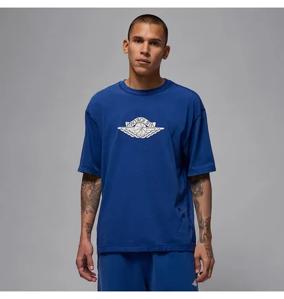 Футболка мужская Air Jordan Rare Blue IB3130-485