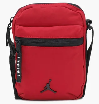Сумка унісекс Air Jordan Airborne Festival Bag Red 9A0631-R78