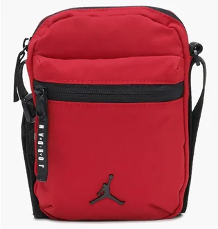 Сумка унисекс Air Jordan Airborne Festival Bag Red 9A0631-R78
